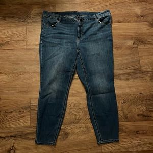 Oldnavy WOW Skinny Ankle Jeans